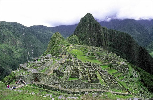 Machu Picchu (1460-1470), Peru