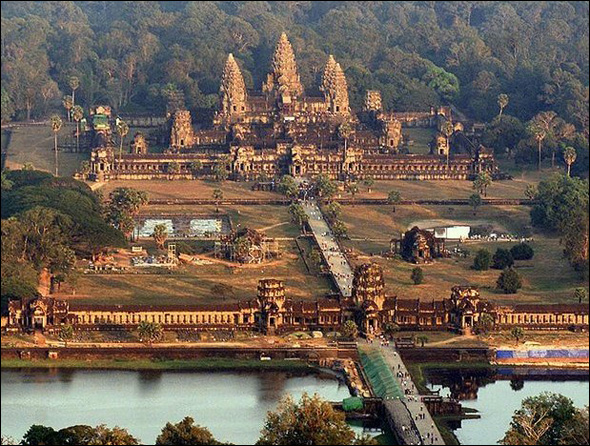 Angkor (12th century) Cambodia