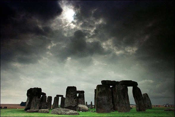 Stonehenge (3000 B.C. - 1600 B.C.) Amesbury, United Kingdom