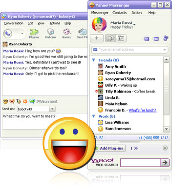 Yahoo! Messenger