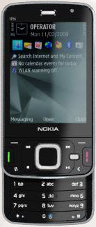 Nokia N96