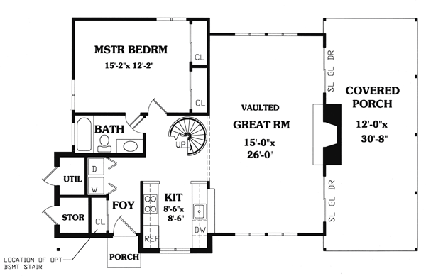 cool house plan