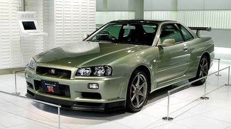 Nissan Skyline