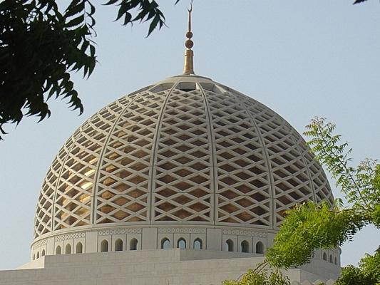 هنصلى فين النهاردة ( مسجد السلطان قابوس الاكبر ) - عمانيات